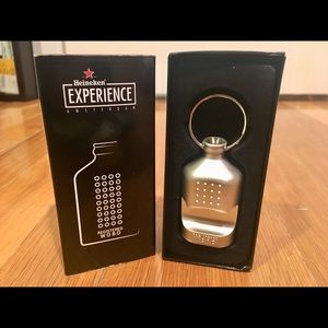 Heineken Experience Bottle Opener- WOBO Registered